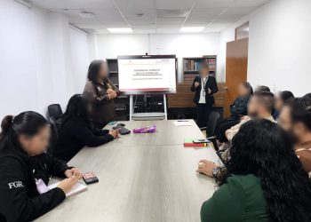 FGR LLEVA A CABO CAPACITACIÓN EN  ATLAS Y GESTIÓN INTEGRAL DE RIESGOS