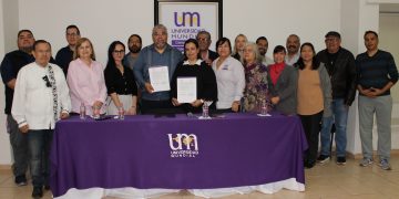 FORTALECEN COLABORACIÓN UNIVERSIDAD MUNDIAL Y ESCRITORES SUDCALIFORNIANOS, A. C.