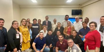 REALIZA ISSSTE BAJA CALIFORNIA SUR MESA DE TRABAJO CON REPRESENTACIONES SINDICALES SOBRE AVANCES DE LA CLÍNICA HOSPITAL CABO SAN LUCAS