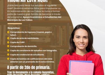 EL PROGRAMA PERMANENTE CAZA BACHES ATIENDE DIVERSOS PUNTOS DE LA COLONIA SANTA ROSA EN SAN JOSÉ DEL CABO