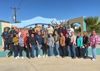 HABILITAN CENTROS DE ACOPIO PARA ÁRBOLES DE NAVIDAD NATURALES EN LOS CABOS