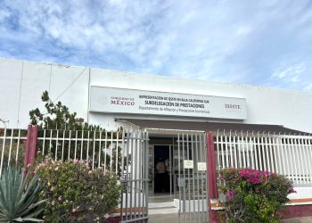    INFORMA ISSSTE BCS CAMBIOS AL PROGRAMA 2026 DE PRÉSTAMOS PERSONALES