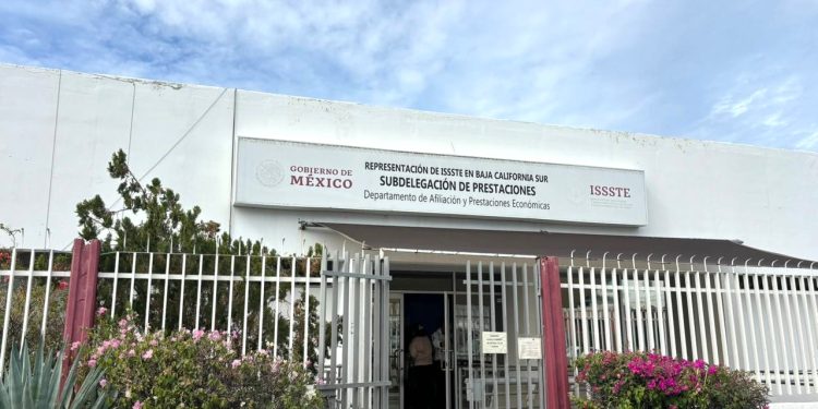    INFORMA ISSSTE BCS CAMBIOS AL PROGRAMA 2026 DE PRÉSTAMOS PERSONALES