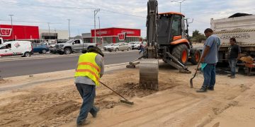 CON EL PROGRAMA “CAZA BACHES”, AYUNTAMIENTO DE LOS CABOS REFUERZA MOVILIDAD EN COLONIAS Y ZONAS FEDERALES