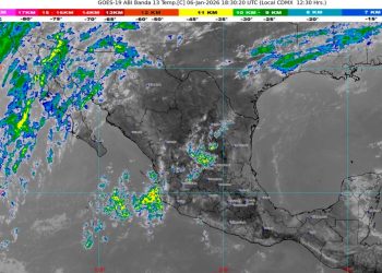 PROTECCIÓN CIVIL LOS CABOS EMITE PRONÓSTICO SOBRE DESCENSO DE TEMPERATURA PARA FINALES DE ENERO