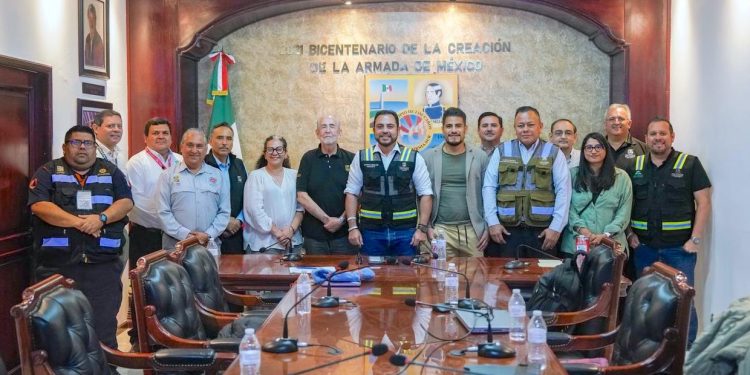    XV AYUNTAMIENTO DE LOS CABOS REFRENDA APOYO A CONSTRUCCIÓN DE HOSPITAL GENERAL REGIONAL DEL IMSS