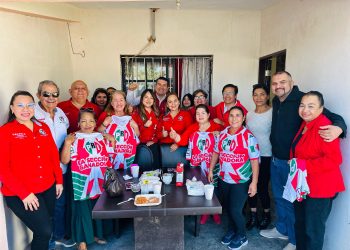 “CEN DEL PRI TRABAJA EN BAJA CALIFORNIA SUR”