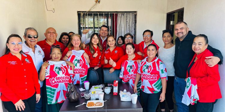 “CEN DEL PRI TRABAJA EN BAJA CALIFORNIA SUR”