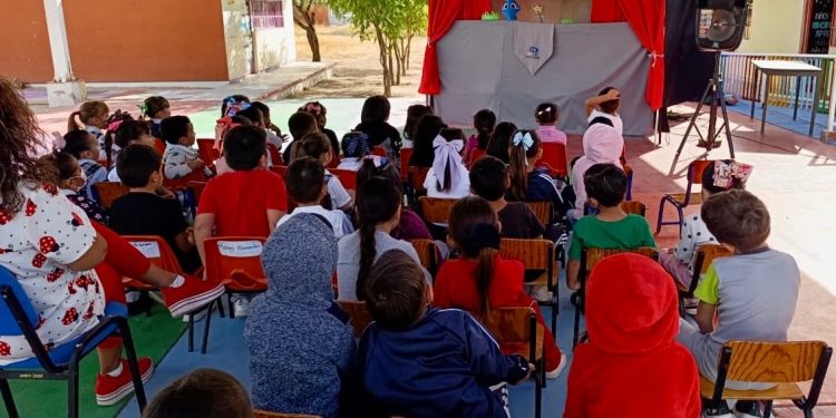 GOBERNADOR VÍCTOR CASTRO DESTACA AVANCES  DE LA CUARTA TRANSFORMACIÓN EN BCS Y  REFRENDA RESPETO A LA LIBERTAD DE EXPRESIÓN