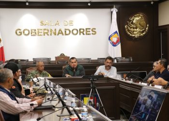 CONSEJO ESTATAL DE PROTECCIÓN CIVIL DA SEGUIMIENTO A CONDICIONES METEOROLÓGICAS POR FRENTE FRIO EN BCS