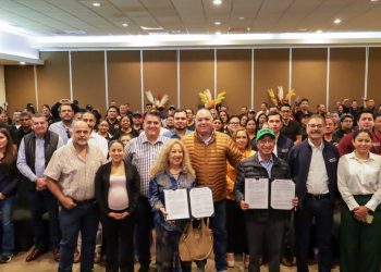 FORTALECE SNE COLABORACIÓN CON LA CROC PARA IMPULSAR EL EMPLEO FORMAL EN BCS