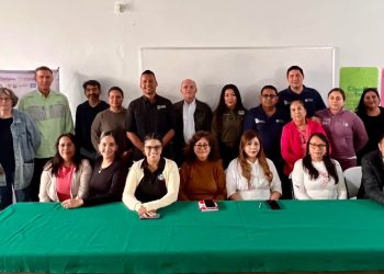 SECTOR Y SETUE FORTALECEN EL TURISMO COMUNITARIO EN BCS