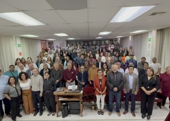 RECONOCE GOBERNADOR AVANCES DEL PROYECTO SATOUMI PERA RESTAURAR ZONAS MARINAS EN LA PAZ