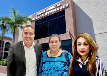 DIRECTO… Y AL GRANO/ LENIA BATRES: ¡RUMBO A LA ELECCIÓN JUDICIAL!