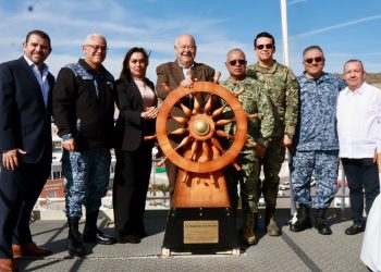 GOBERNADOR VÍCTOR MANUEL CASTRO COSIÓ COMPARTE VISIÓN DE DESARROLLO SOSTENIBLE ANTE EL COLEGIO DE LA DEFENSA NACIONAL