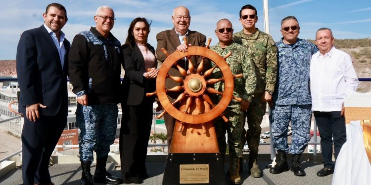 GOBERNADOR VÍCTOR MANUEL CASTRO COSIÓ COMPARTE VISIÓN DE DESARROLLO SOSTENIBLE ANTE EL COLEGIO DE LA DEFENSA NACIONAL