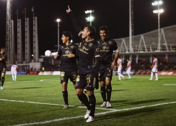 CONTUNDENTE TRIUNFO PACEÑO EN CIUDAD VICTORIA