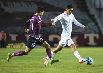 GILBERTO GARCÍA: “TENEMOS CLARO A LO QUE JUEGA EL EQUIPO”