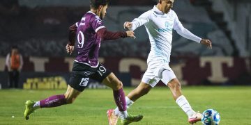 GILBERTO GARCÍA: “TENEMOS CLARO A LO QUE JUEGA EL EQUIPO”