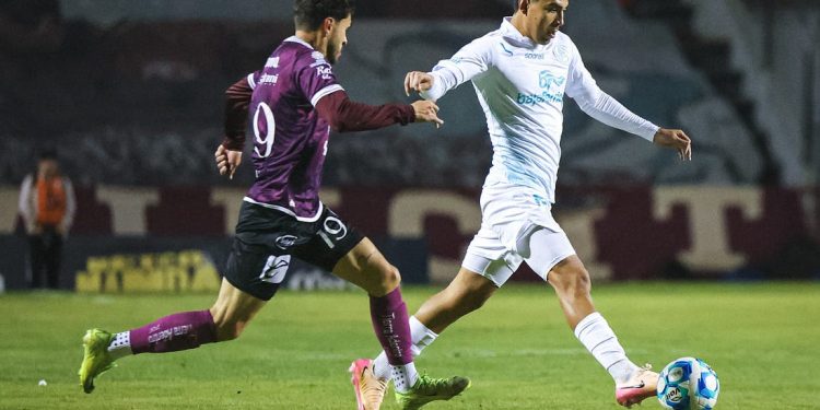 GILBERTO GARCÍA: “TENEMOS CLARO A LO QUE JUEGA EL EQUIPO”