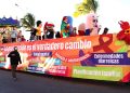 SALUD ESTATAL DISTRIBUYE 95 MIL PRESERVATIVOS DURANTE EL CARNAVAL LA PAZ 2026