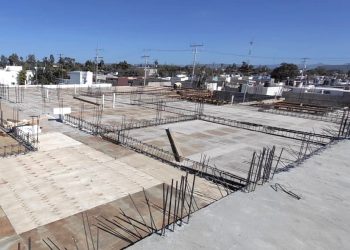 AVANZA GOBIERNO ESTATAL EN LA CONSTRUCCIÓN  DE CASA CUNA CASA HOGAR EN VIZCAÍNO