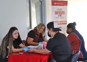 SALUD ESTATAL REALIZA MÁS DE 15 MIL PRUEBAS  DE DETECCIÓN DE VIH Y OTRAS ITS EN 2025