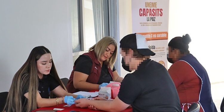 SALUD ESTATAL REALIZA MÁS DE 15 MIL PRUEBAS  DE DETECCIÓN DE VIH Y OTRAS ITS EN 2025