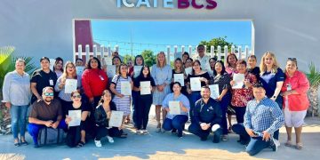 ICATEBCS FORTALECE EL BIENESTAR SOCIAL MEDIANTE CURSOS DE SALUD MENTAL