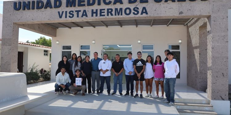 ARRANCA CAMPAÑA DE SALUD BUCAL GRATUITA PARA JÓVENES DE LOS CABOS