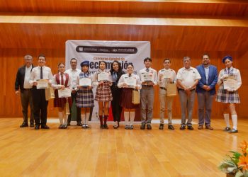 JÓVENES SUDCALIFORNIANOS DESTACAN EN  CONCURSO ESTATAL DE DECLAMACIÓN 2026