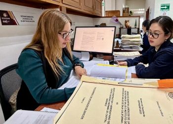 GOBIERNO DEL ESTADO FORTALECE CONDICIONES  LABORALES EN LA UNIDAD DE EVENTOS ESPECIALES