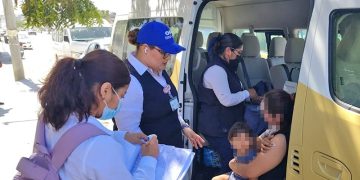 CONTINÚA SALUD ESTATAL CERCO EPIDEMIÓLOGICO POR SARAMPIÓN EN CABO SAN LUCAS