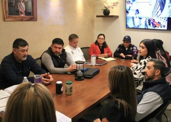 “LA PAZ NO SE DECRETA, LA PAZ SE CONSTRUYE TODOS LOS DÍAS”: CHRISTIAN AGÚNDEZ