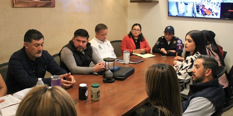 “LA PAZ NO SE DECRETA, LA PAZ SE CONSTRUYE TODOS LOS DÍAS”: CHRISTIAN AGÚNDEZ