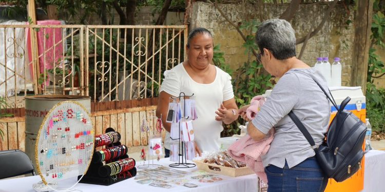 AUTORIDADES MUNICIPALES INAUGURAN EL “MERCADO MIRAFLORES” EN LA ZONA NORTE