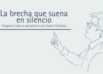 LA BRECHA QUE SUENA EN SILENCIO