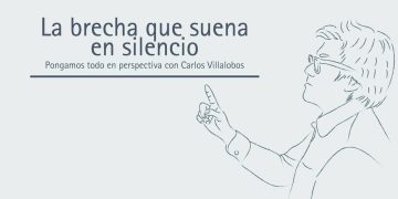 LA BRECHA QUE SUENA EN SILENCIO