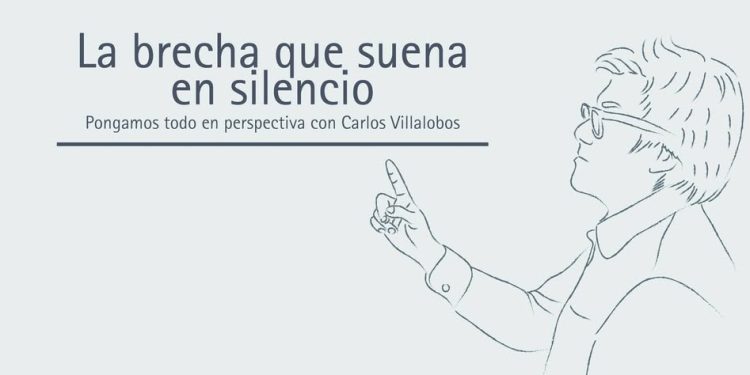 LA BRECHA QUE SUENA EN SILENCIO