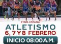 LOS CABOS SERÁ SEDE DE LA ETAPA ESTATAL DE ATLETISMO