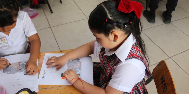 PREESCOLAR DE BCS SUPERA 70% EN EJERCICIOS INTEGRADORES DEL APRENDIZAJE