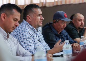 PROMUEVE SAUL GONZÁLEZ VINCULACIÓN DEL SECTOR TURÍSTICO DE LORETO AL CONSEJO DE PAZ Y JUSTICIA CÍVICA