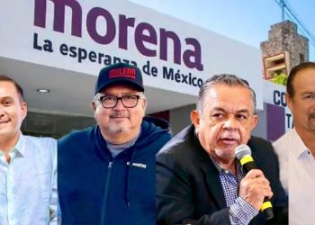 DIRECTO… Y AL GRANO/ MORENA: ¡REGRESAN AL TERRITORIO!