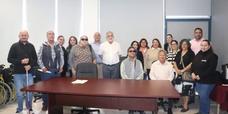 INE REALIZA CONSULTA PÚBLICA CON PERSONAS CON DISCAPACIDAD VISUAL PARA FORTALECER LA INCLUSIÓN EN LA CREDENCIAL PARA VOTAR
