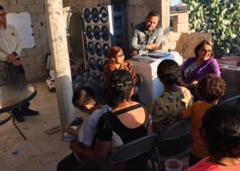 LOGRA PGJE VINCULACIÓN A PROCESO DE MUJER POR VIOLENCIA FAMILIAR EN SAN JOSÉ DEL CABO