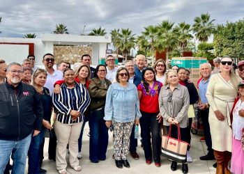 IMPULSA GOBIERNO DEL ESTADO BIENESTAR Y ECONOMÍA FAMILIAR EN COMONDÚ