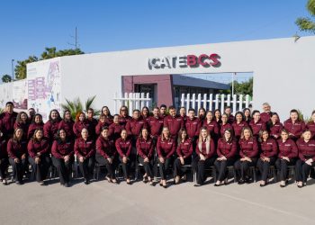 INVITA COSHCYTI A TALLER DE ROBÓTICA PARA FORTALECER EL TALENTO CIENTÍFICO DE LA NIÑEZ SUDCALIFORNIANA