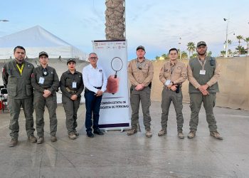 AVANZA GOBIERNO DE BCS EN ESTRATEGIA ESTATAL DEL AGUA CON OBRA EN LA PAZ