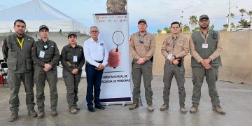 AVANZA GOBIERNO DE BCS EN ESTRATEGIA ESTATAL DEL AGUA CON OBRA EN LA PAZ