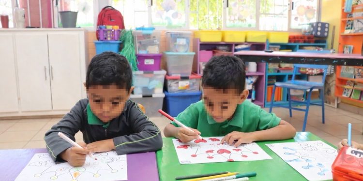 PREINSCRIPCIONES AL CICLO ESCOLAR 2026-2027 COMENZARÁN EL 3 DE FEBRERO :SEP